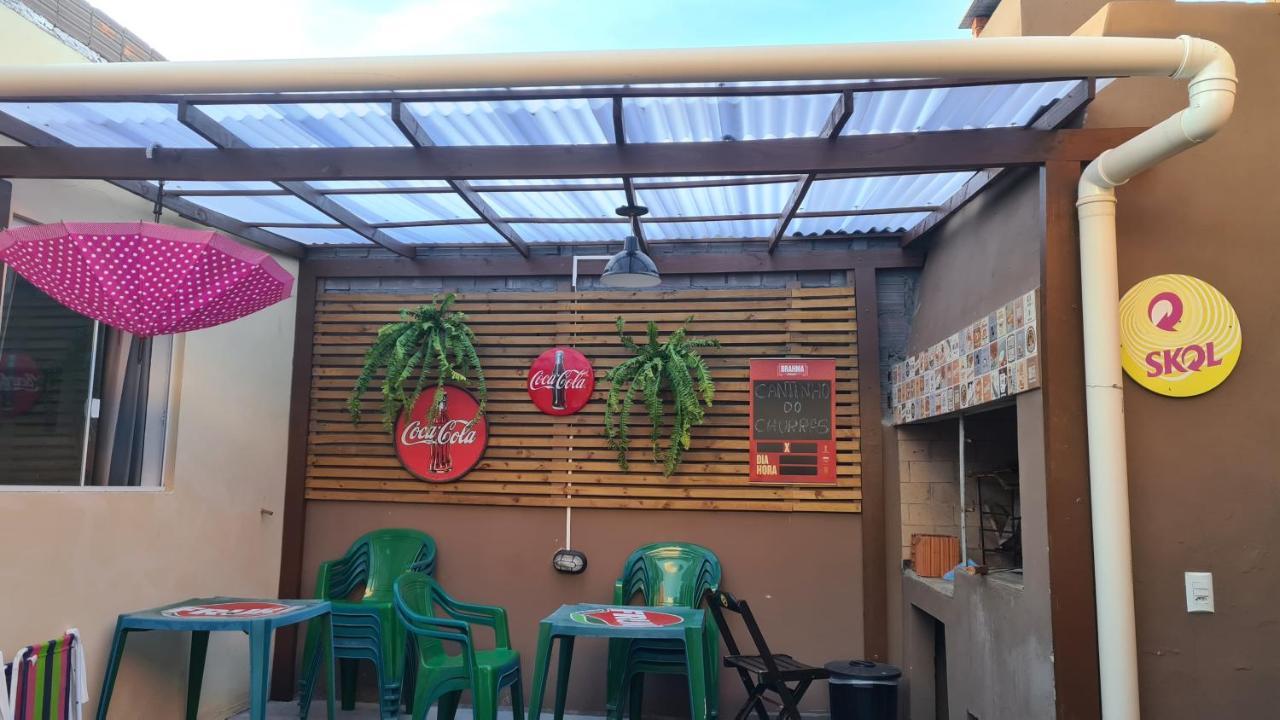 Pousada Sombrero Florianópolis Eksteriør bilde