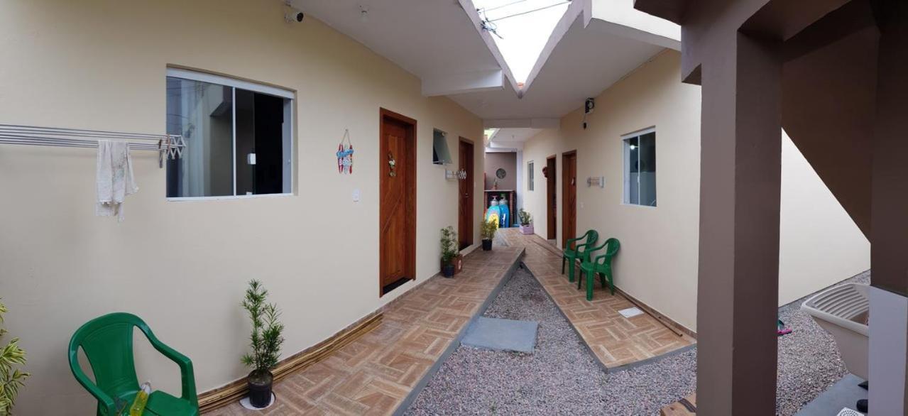 Pousada Sombrero Florianópolis Rom bilde