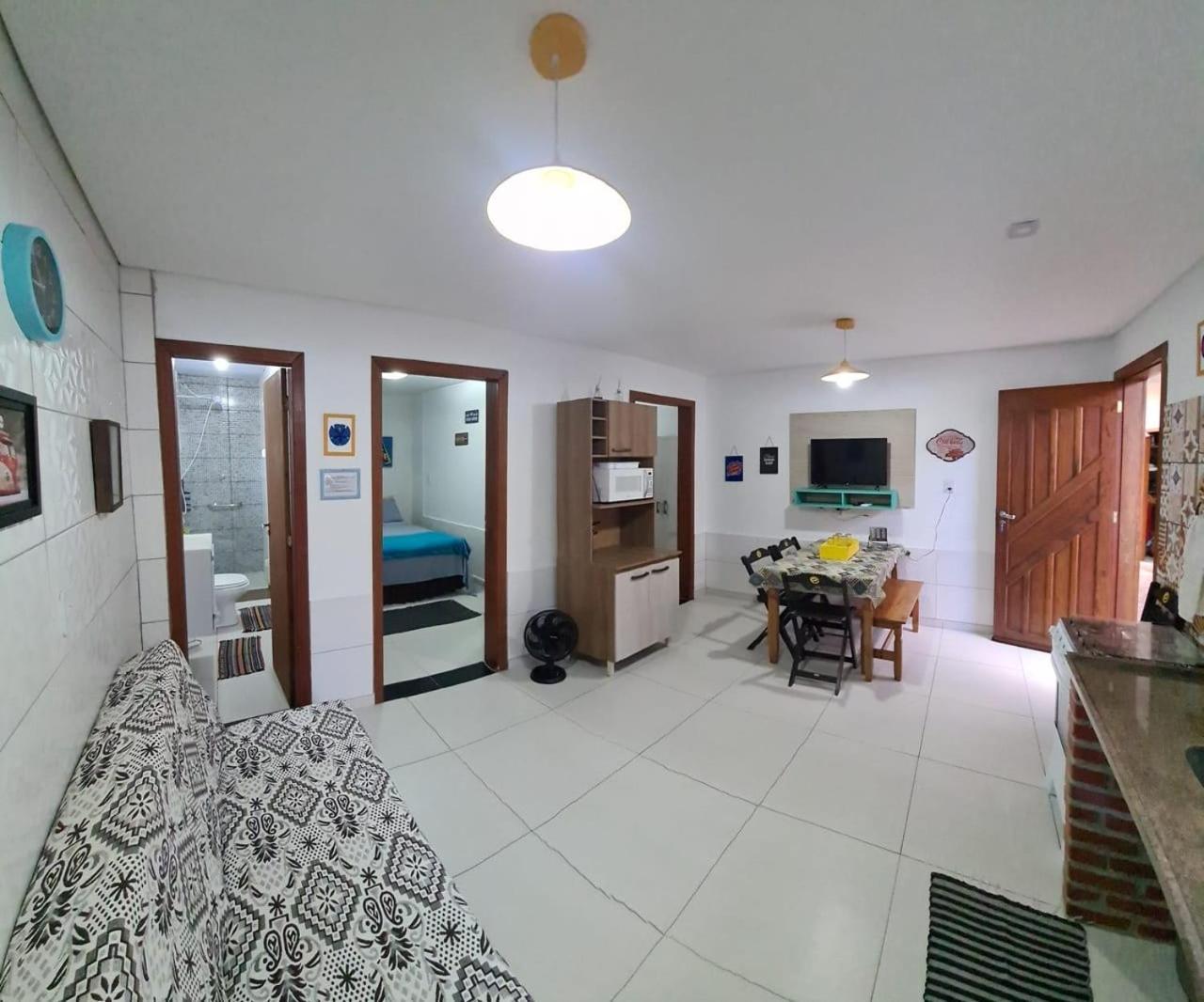 Pousada Sombrero Florianópolis Rom bilde