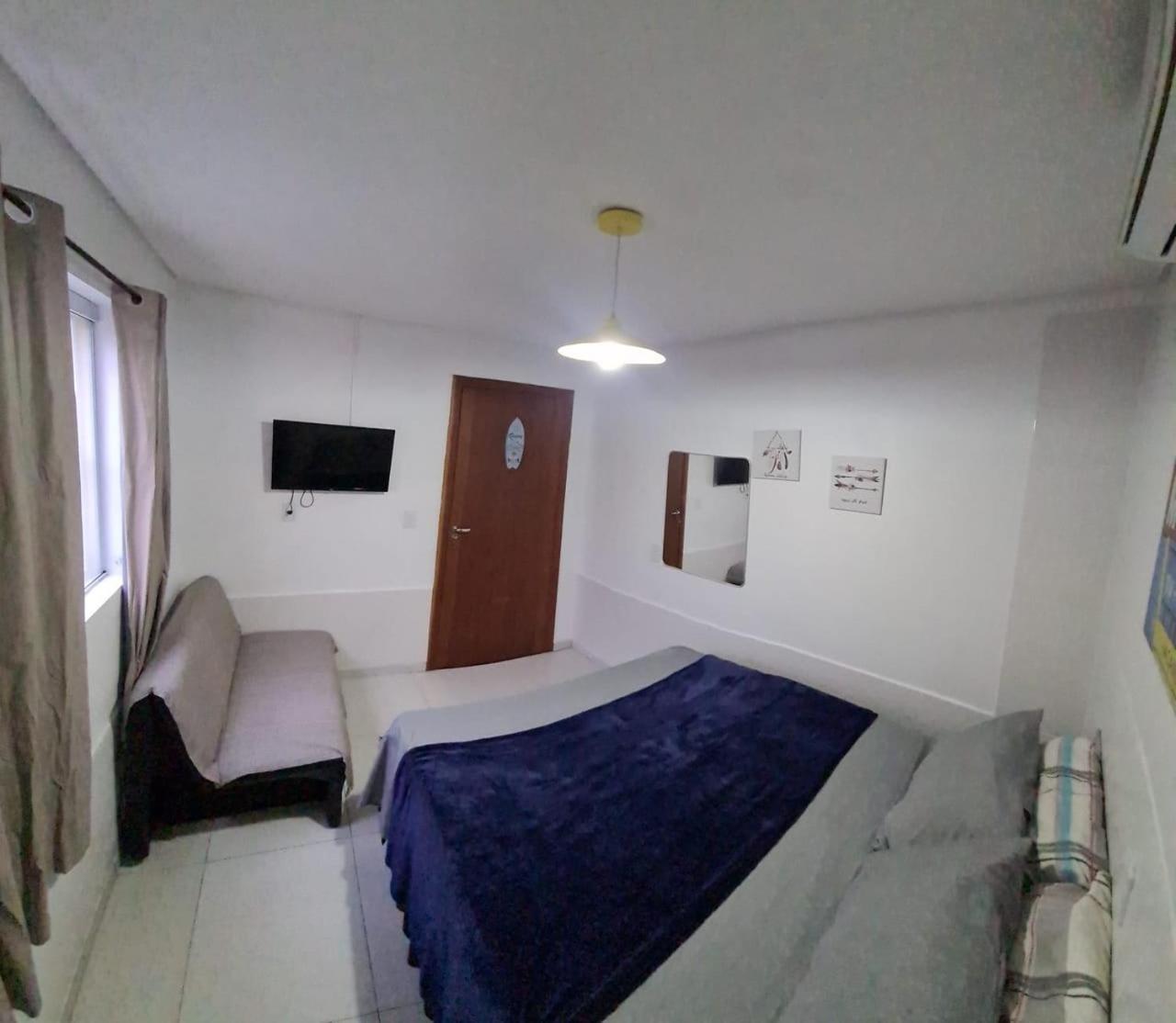 Pousada Sombrero Florianópolis Rom bilde